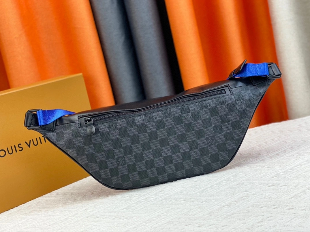 Popular 7079 Louis Vuitton LV AAA Quality Belt Bags For Unisex
