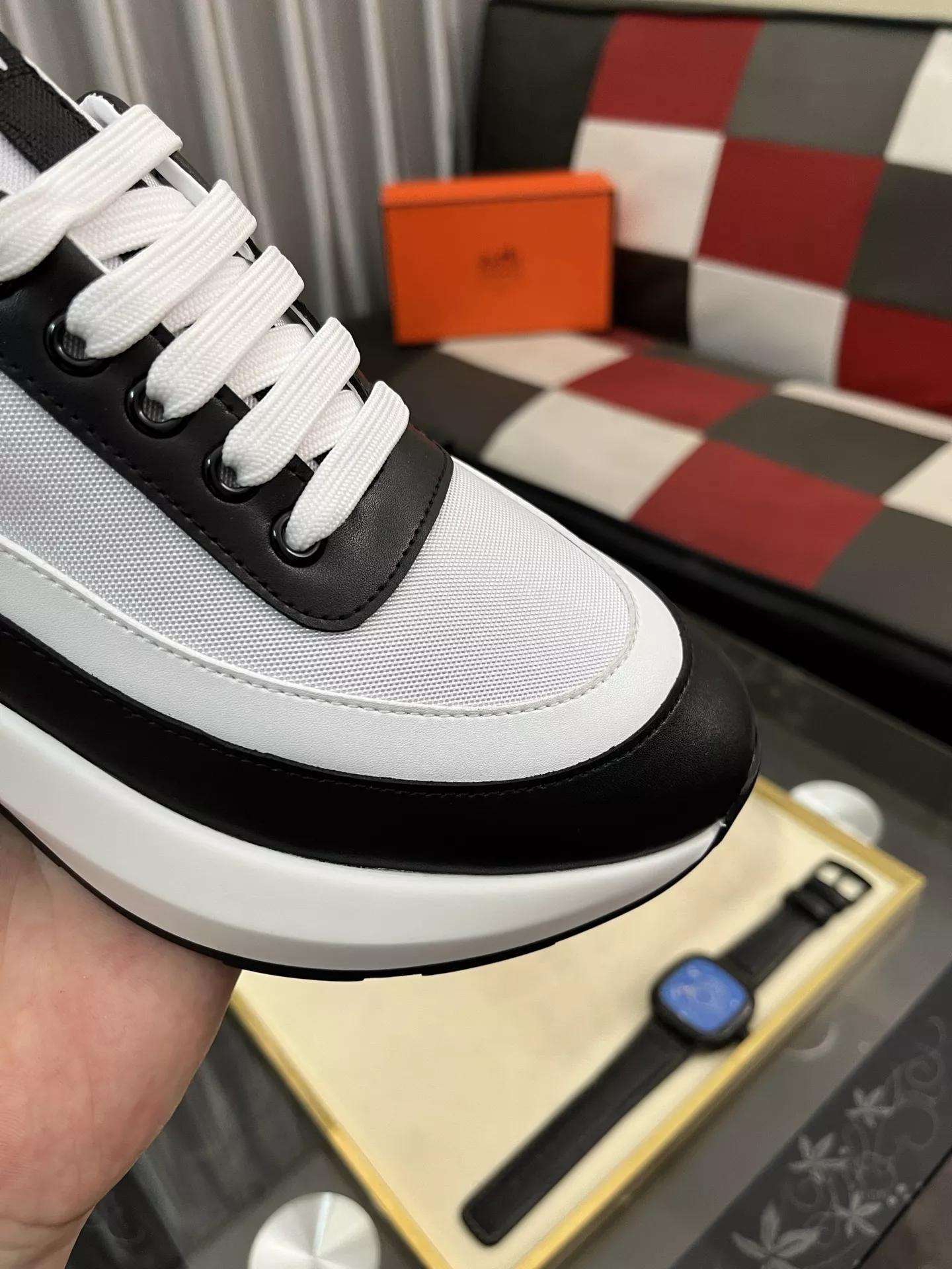 Popular 7081 Hermes Casual Shoes For Men