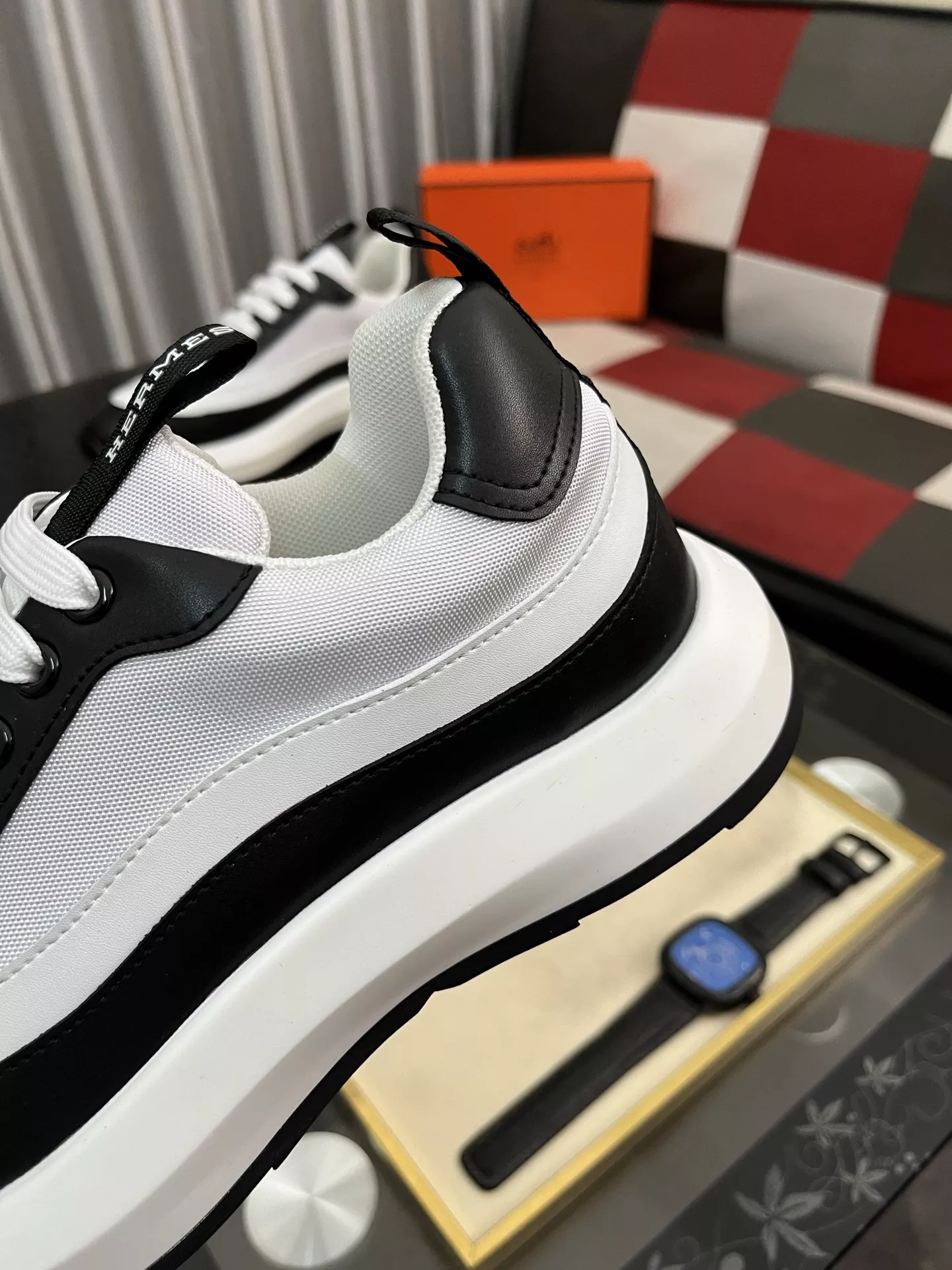Popular 7081 Hermes Casual Shoes For Men