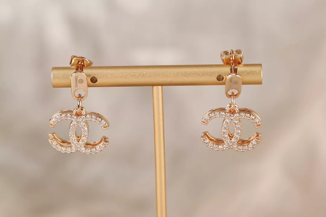 Popular 7103 Chanel Earrings For Women