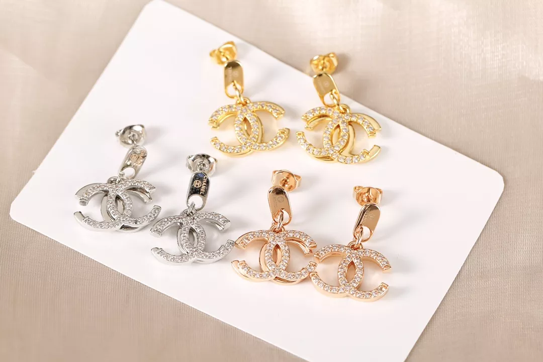 Popular 7103 Chanel Earrings For Women
