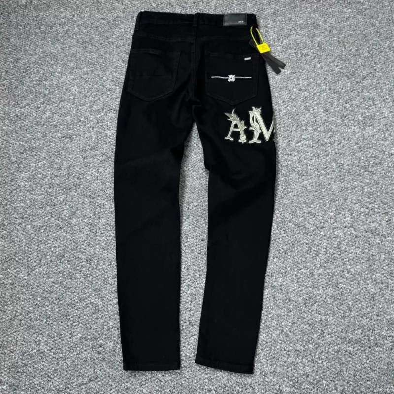 Popular 7112 Amiri Jeans For Unisex