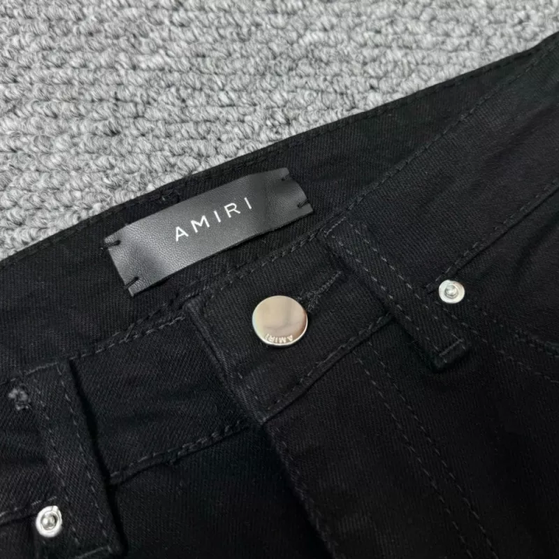 Popular 7112 Amiri Jeans For Unisex