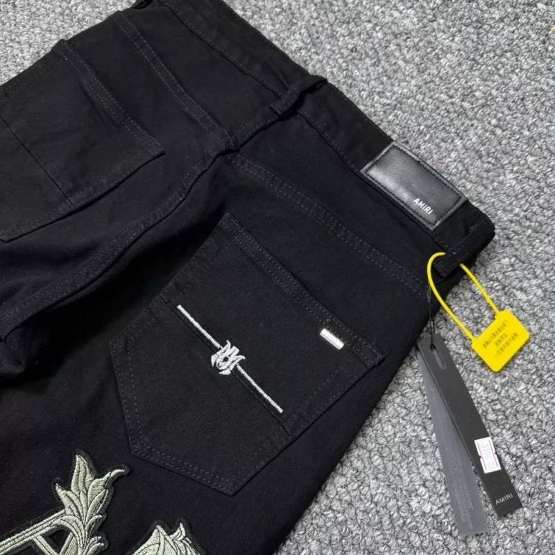 Popular 7112 Amiri Jeans For Unisex