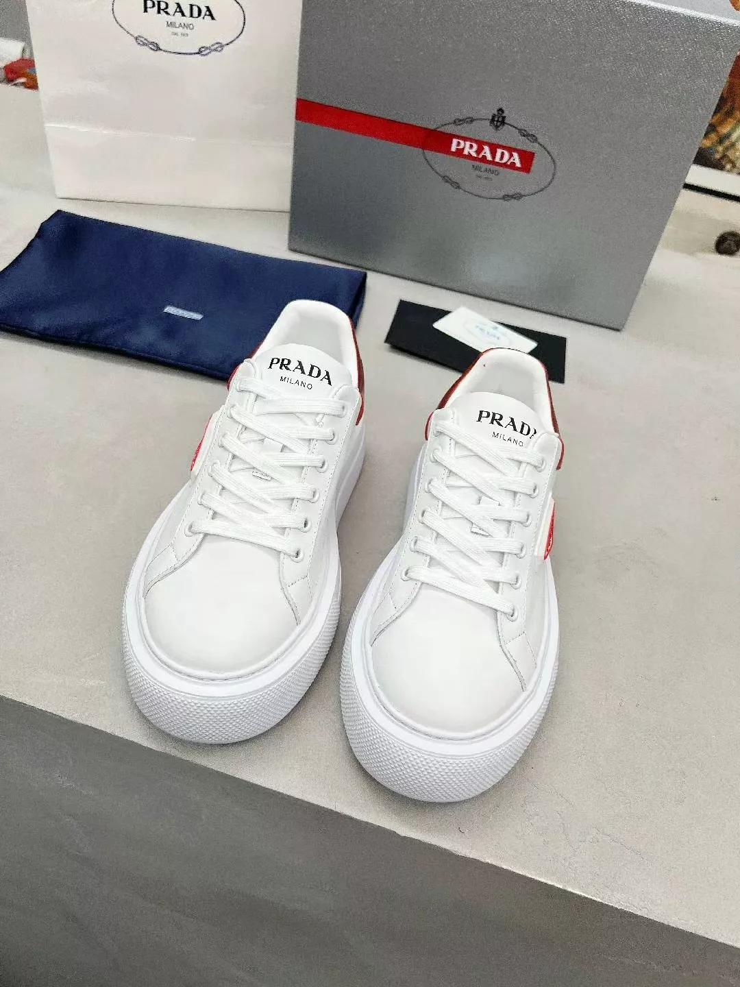 Popular 7155 Prada Casual Shoes For Men