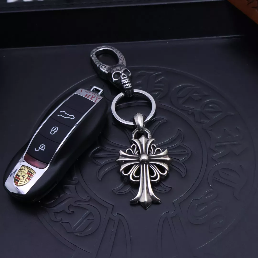 Popular 7192 Chrome Hearts Key Holder And Bag Buckle