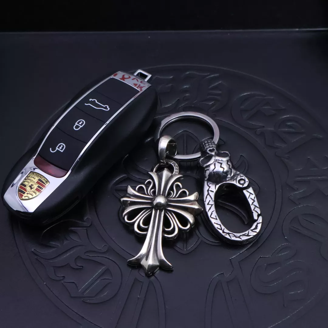 Popular 7192 Chrome Hearts Key Holder And Bag Buckle