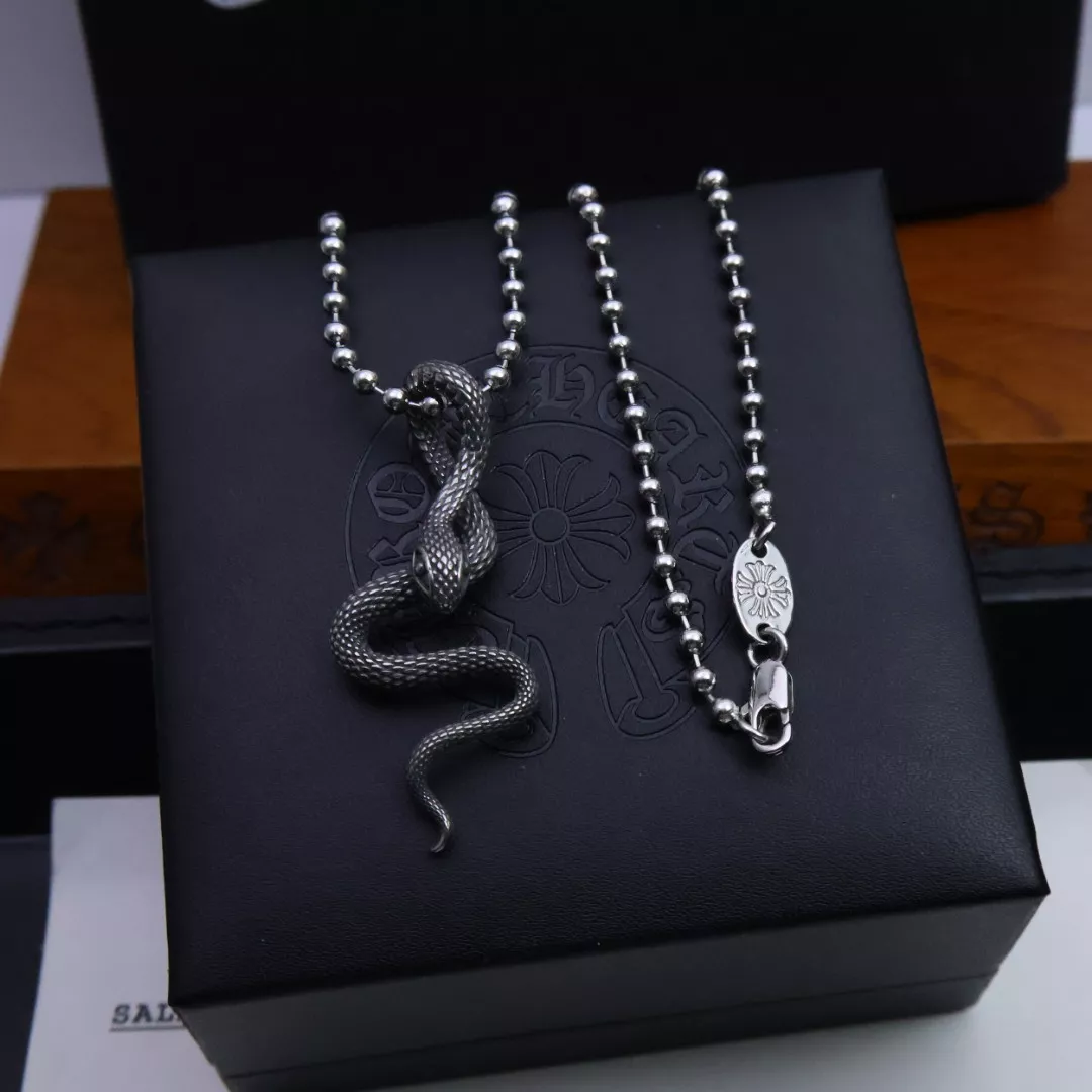 Popular 7194 Chrome Hearts Necklaces