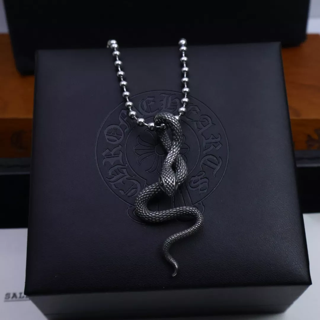 Popular 7194 Chrome Hearts Necklaces