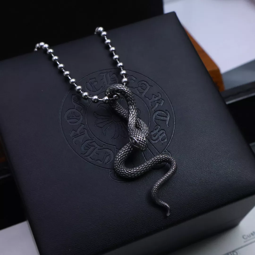Popular 7194 Chrome Hearts Necklaces
