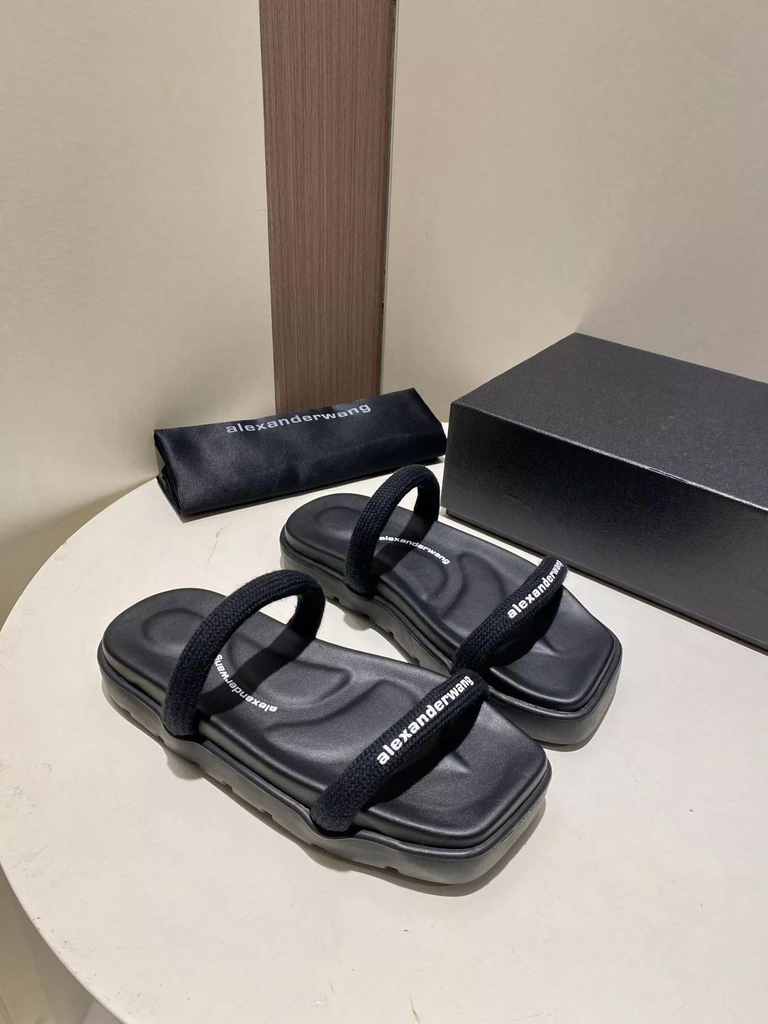 Popular 7214 Alexander Wang Slippers For Women