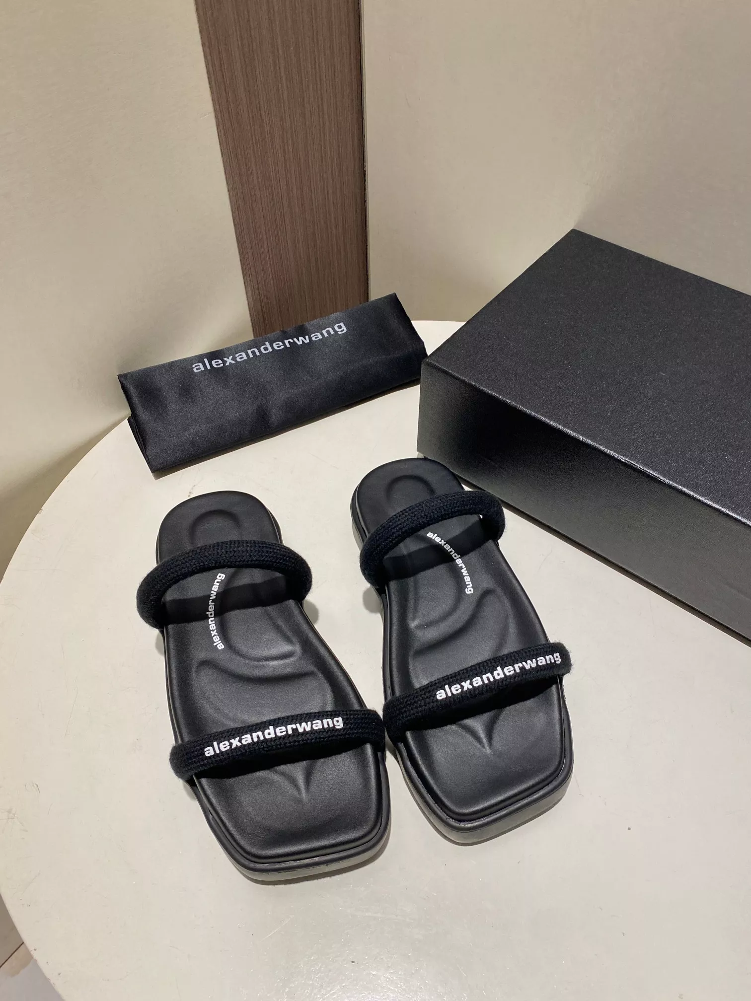 Popular 7214 Alexander Wang Slippers For Women