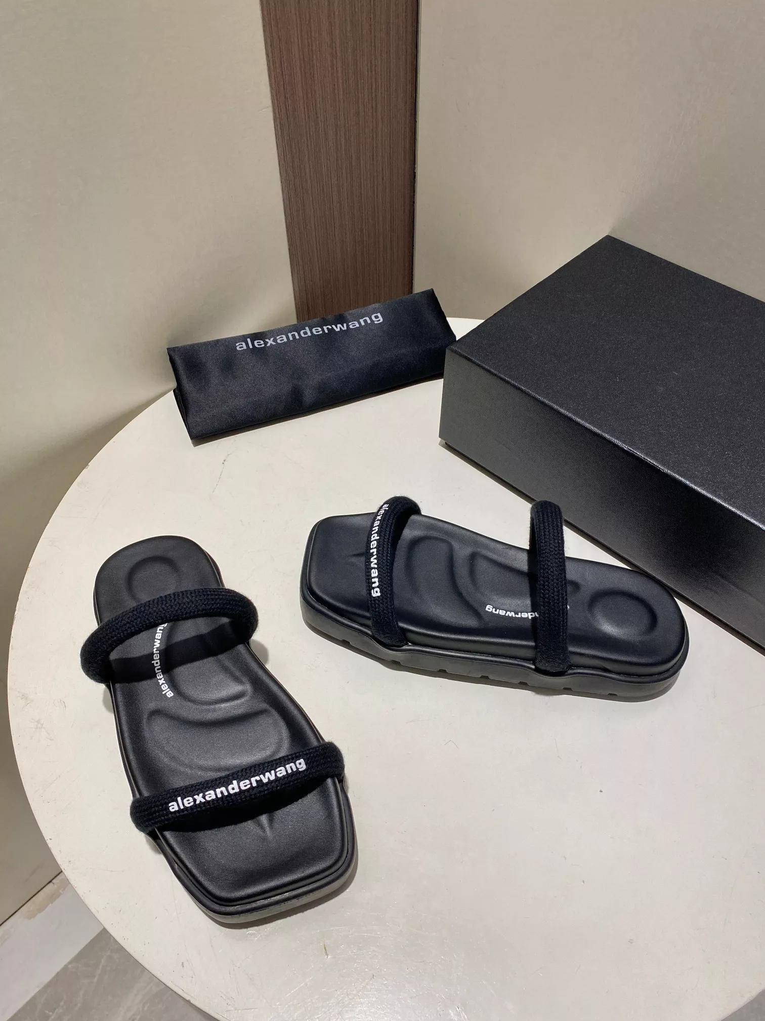 Popular 7214 Alexander Wang Slippers For Women