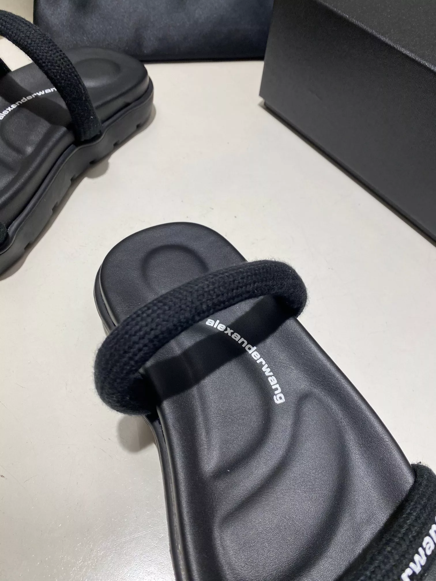Popular 7214 Alexander Wang Slippers For Women
