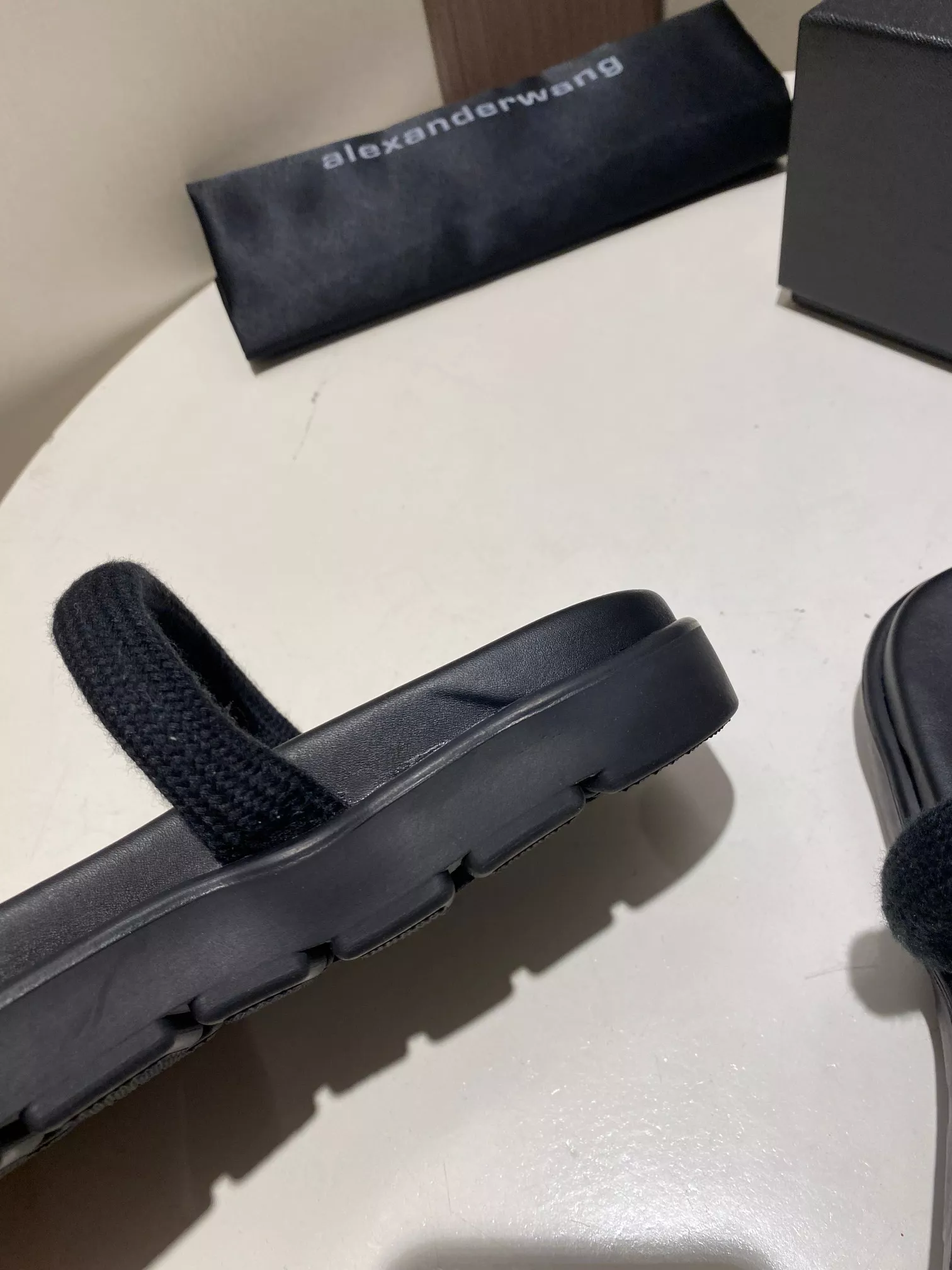 Popular 7214 Alexander Wang Slippers For Women
