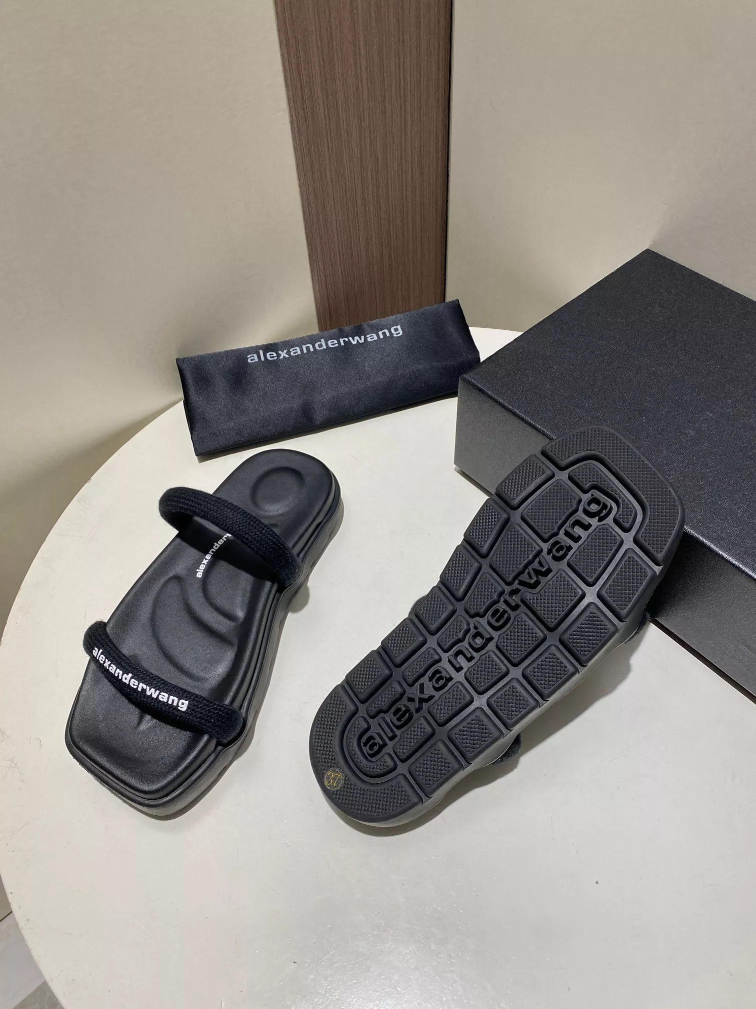 Popular 7214 Alexander Wang Slippers For Women