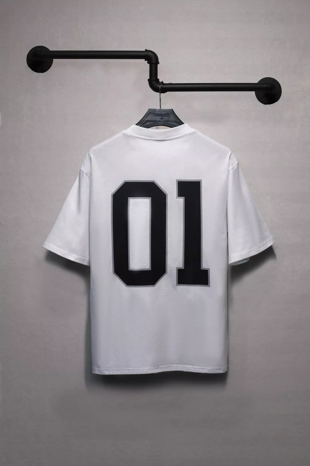 Popular 7235 Balenciaga T-Shirts Short Sleeved For Unisex