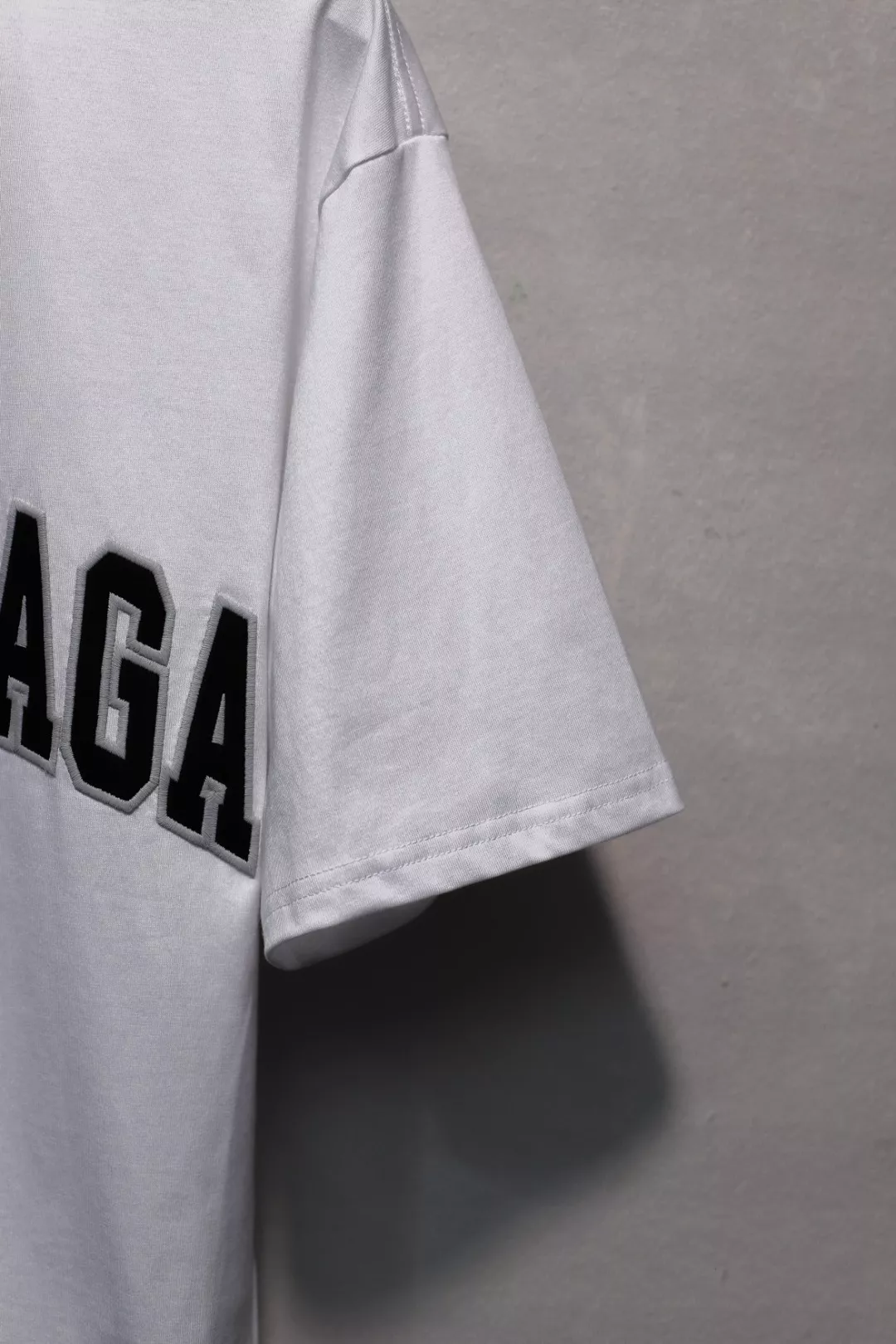 Popular 7235 Balenciaga T-Shirts Short Sleeved For Unisex