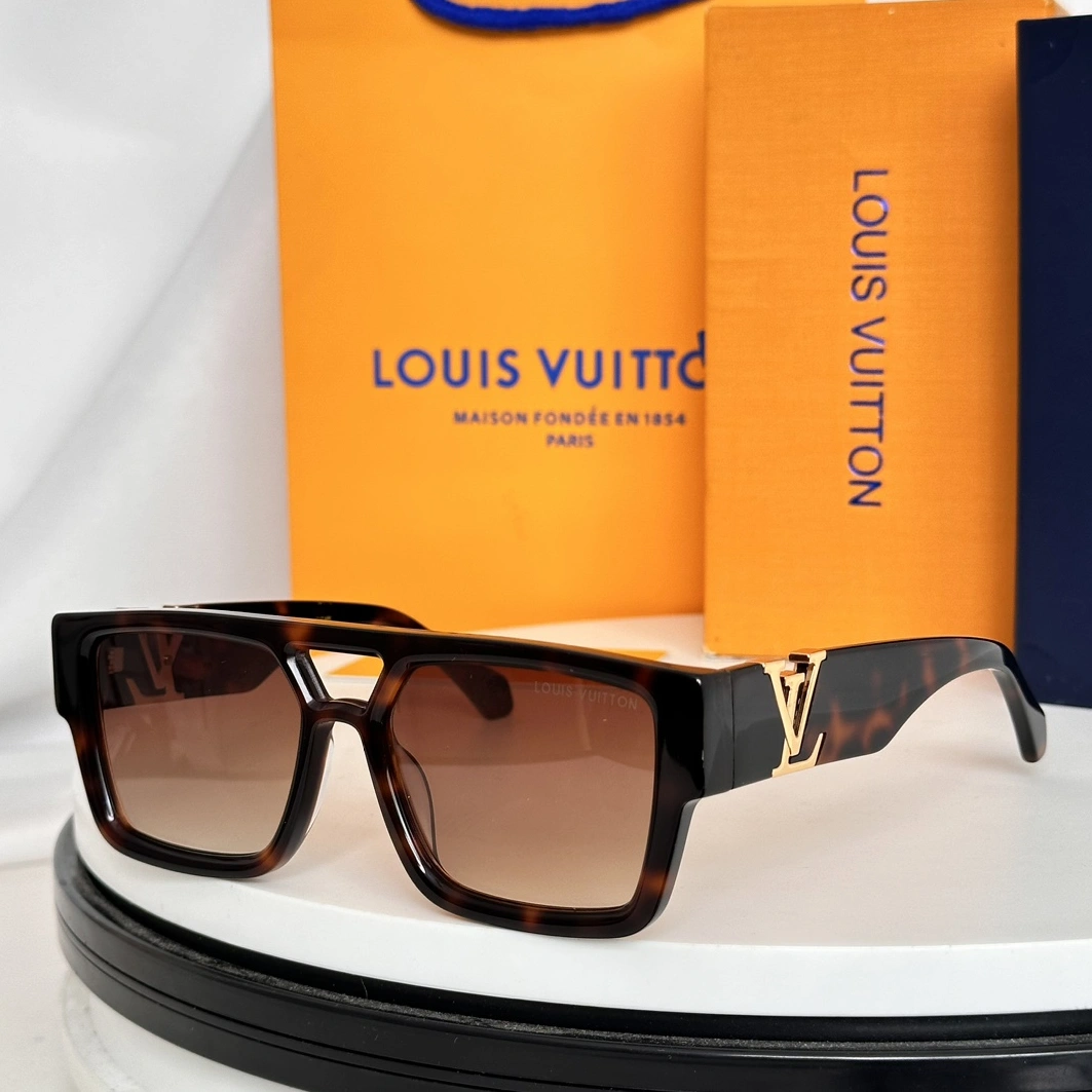 Popular 724 Louis Vuitton AAA Quality Sunglasses