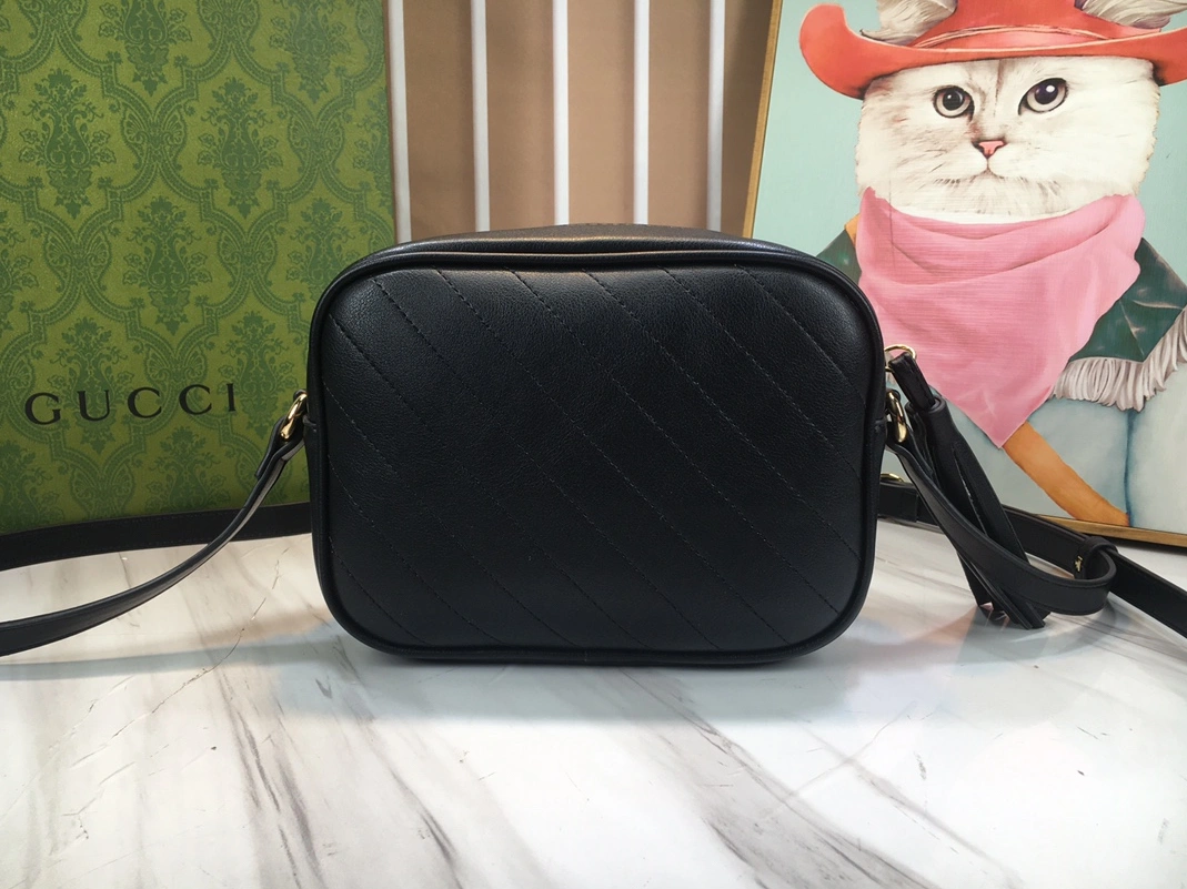 Popular 7240 Gucci AAA Quality Messenger Bags For Women
