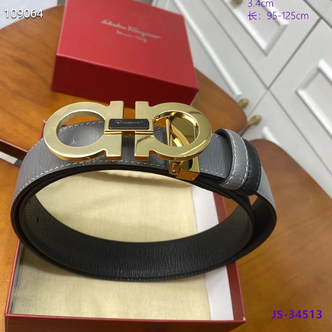 Popular 7284 Salvatore Ferragamo AAA  Belts