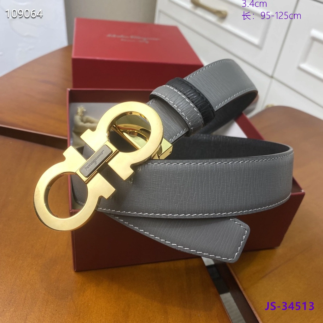 Popular 7284 Salvatore Ferragamo AAA  Belts