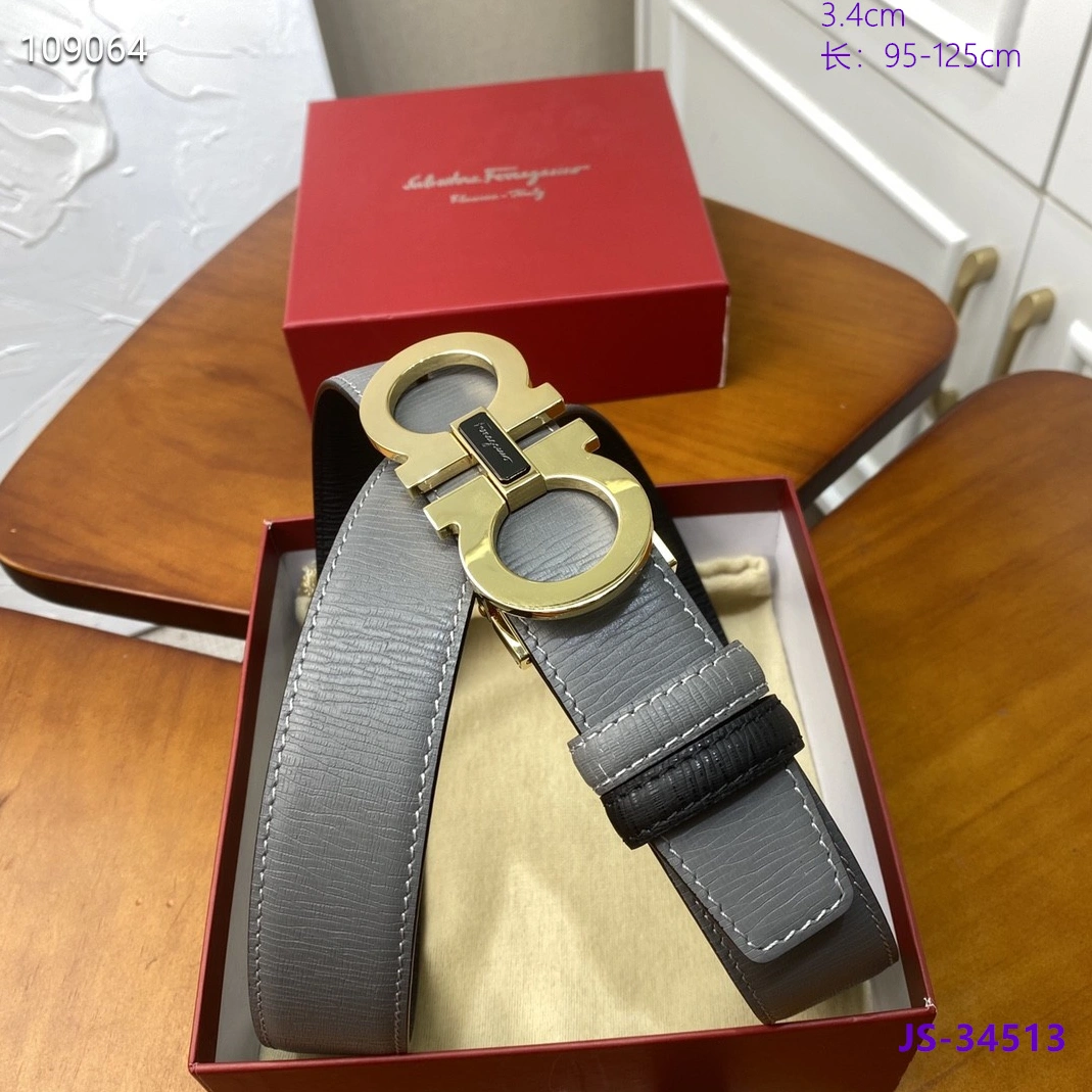 Popular 7284 Salvatore Ferragamo AAA  Belts