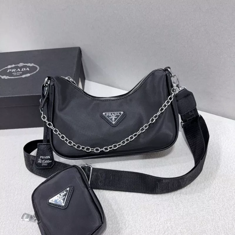 Popular 7306 Prada Messenger Bags For Women