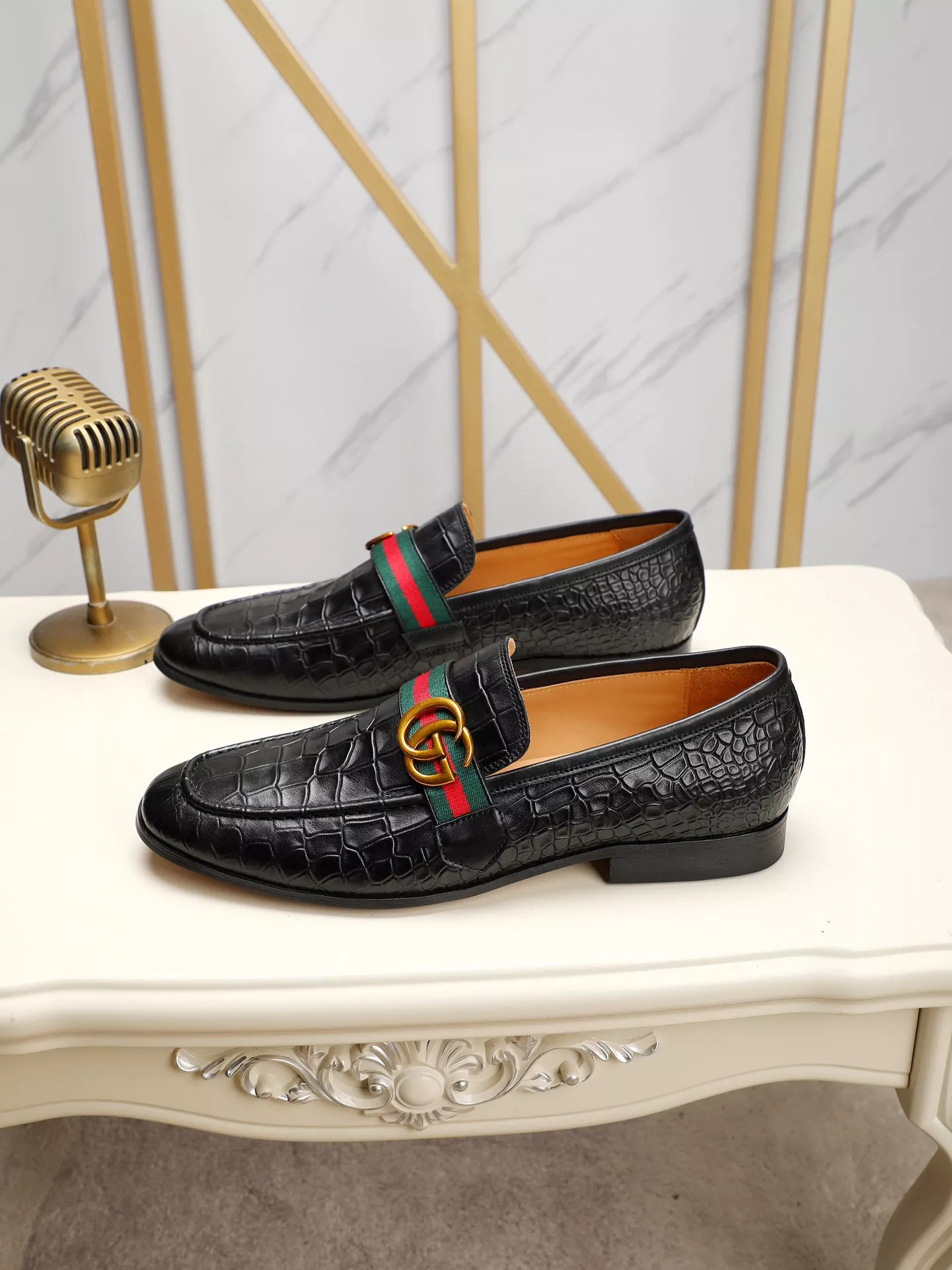 Popular 7369 Gucci Oxfords Shoes For Men