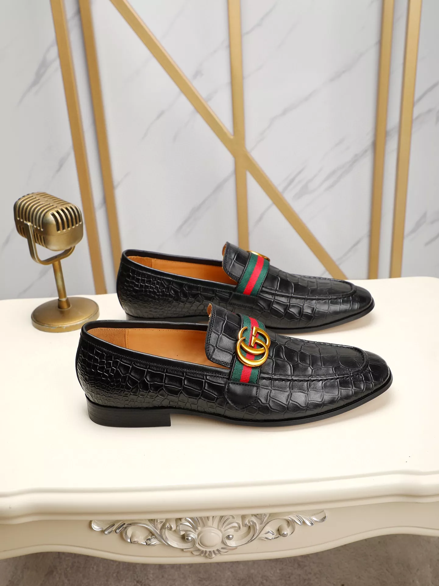 Popular 7369 Gucci Oxfords Shoes For Men