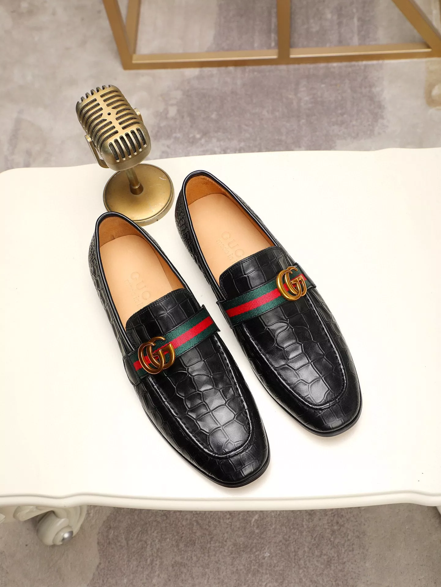 Popular 7369 Gucci Oxfords Shoes For Men