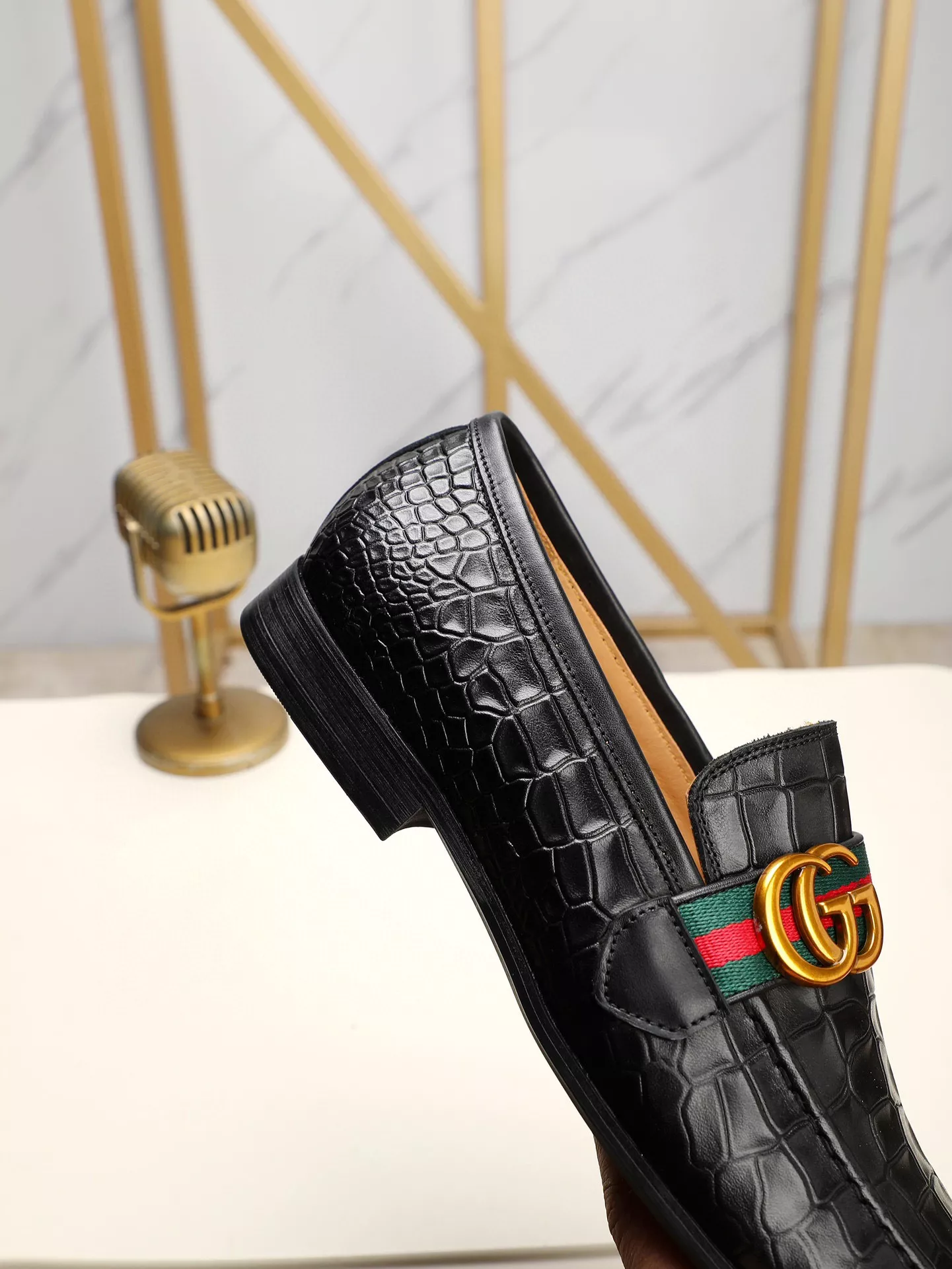 Popular 7369 Gucci Oxfords Shoes For Men