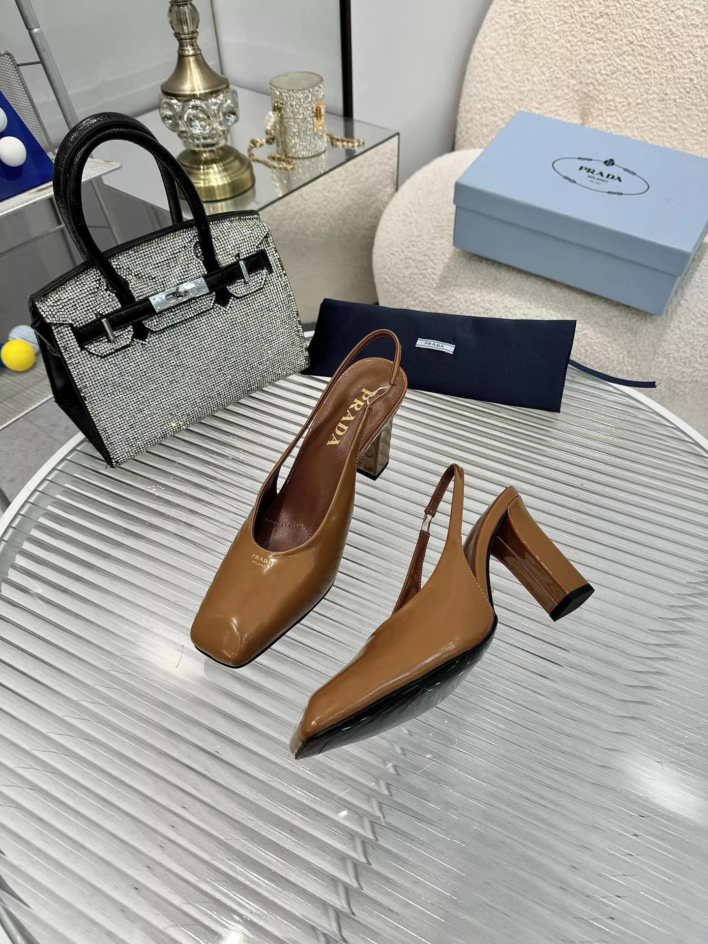 Popular 7398 Prada Sandal For Women
