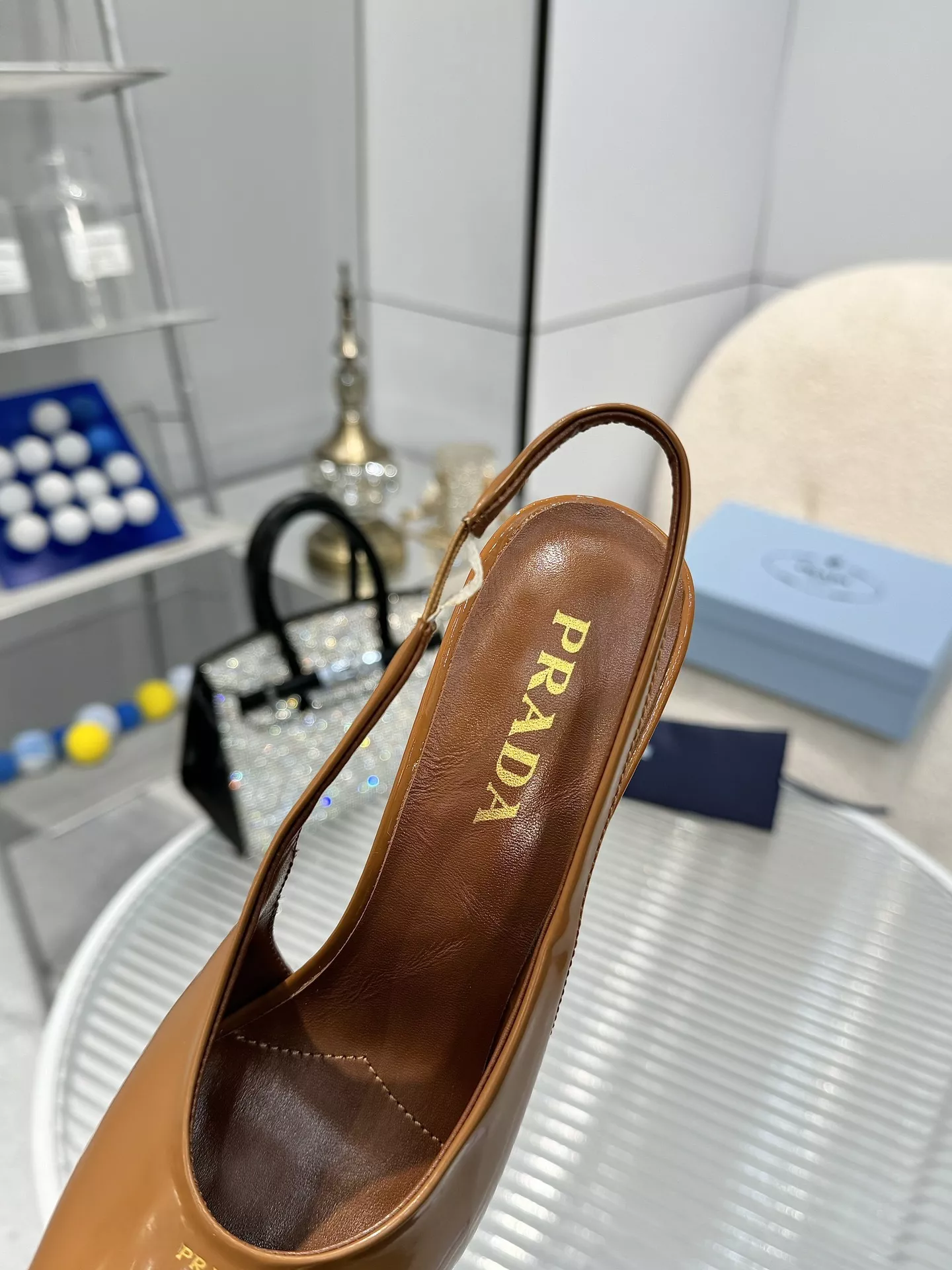 Popular 7398 Prada Sandal For Women