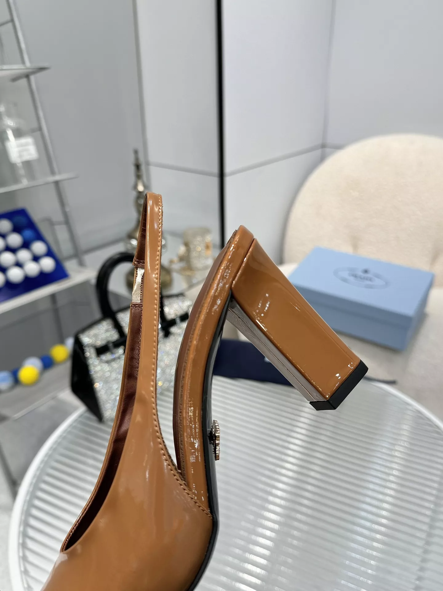 Popular 7398 Prada Sandal For Women