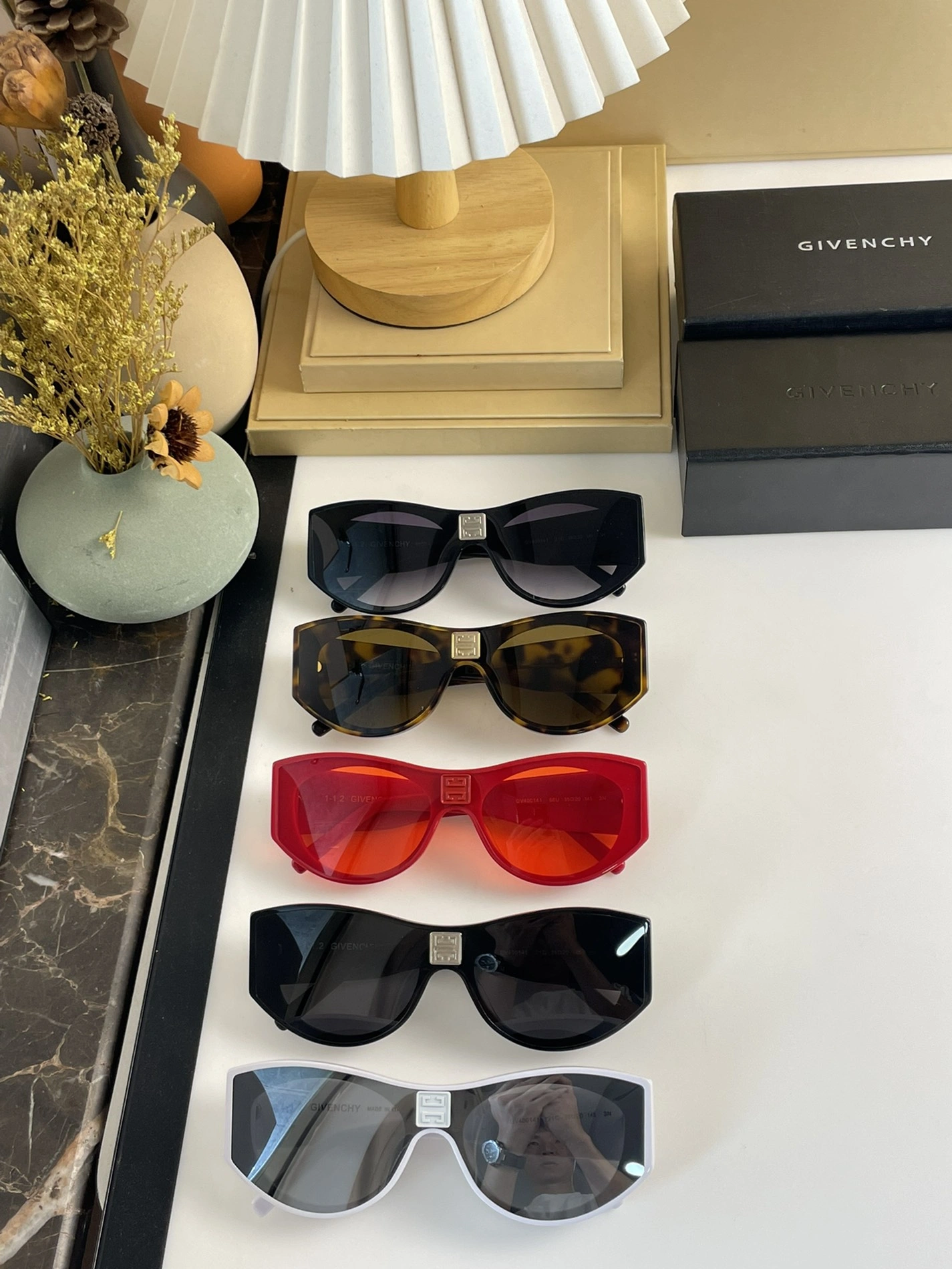 Popular 7510 Givenchy AAA Quality Sunglasses