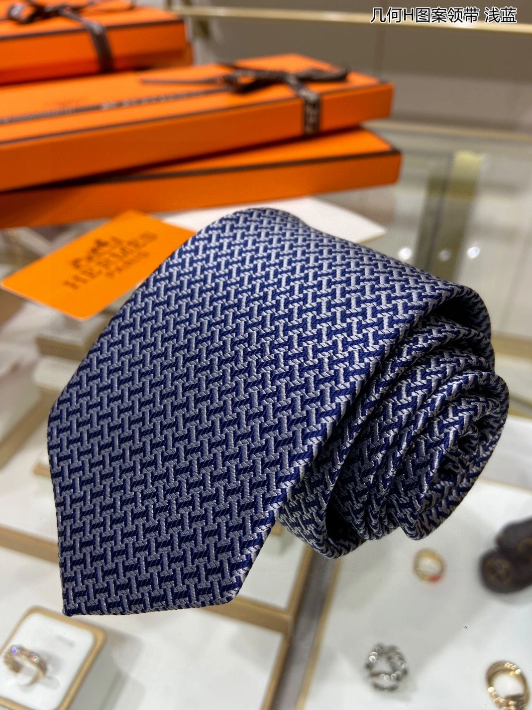 Popular 7554 Hermes Necktie For Men