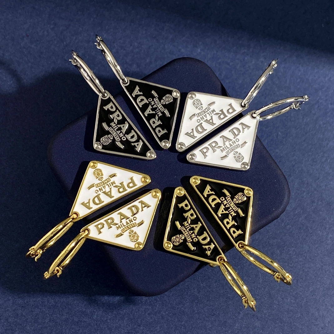 Popular 758 Prada Earrings For Women