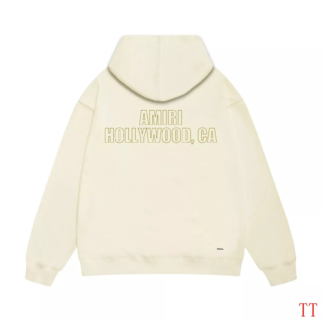 Popular 7595 Amiri Hoodies Long Sleeved For Unisex