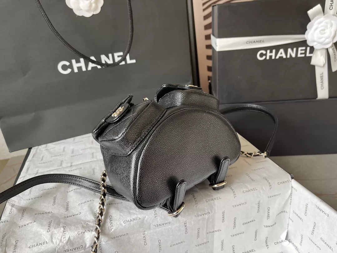 Popular 7631 Chanel AAA Quality Backpacks For Women