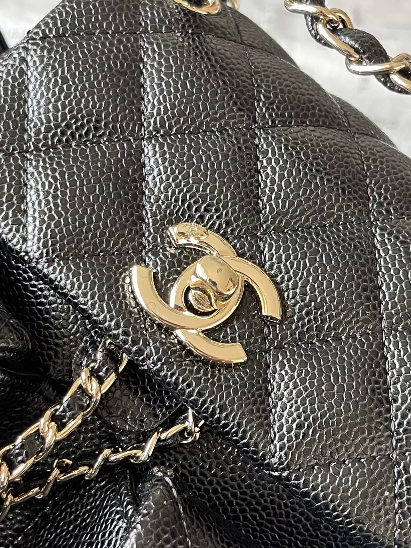 Popular 7631 Chanel AAA Quality Backpacks For Women