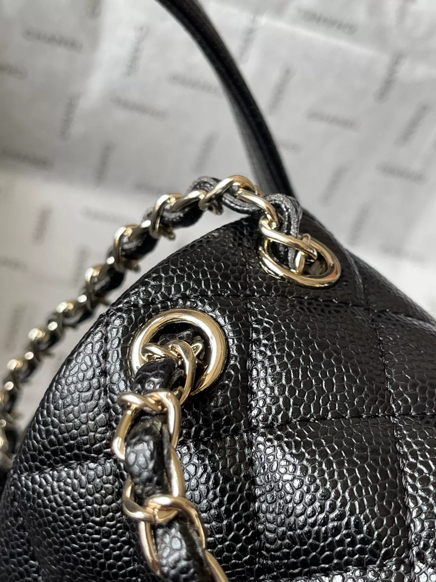 Popular 7631 Chanel AAA Quality Backpacks For Women