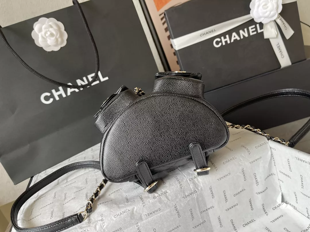Popular 7631 Chanel AAA Quality Backpacks For Women