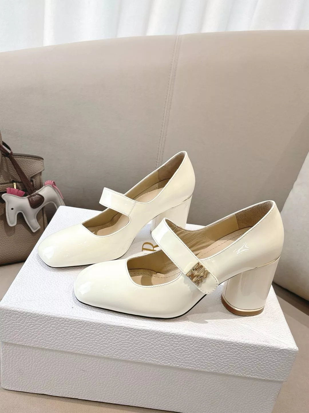 Popular 7652 Christian Dior High-Heeled Shoes For Women