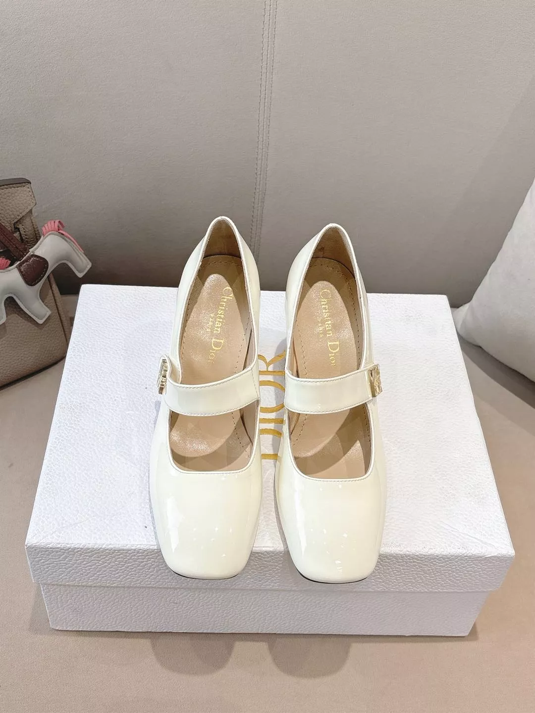 Popular 7652 Christian Dior High-Heeled Shoes For Women