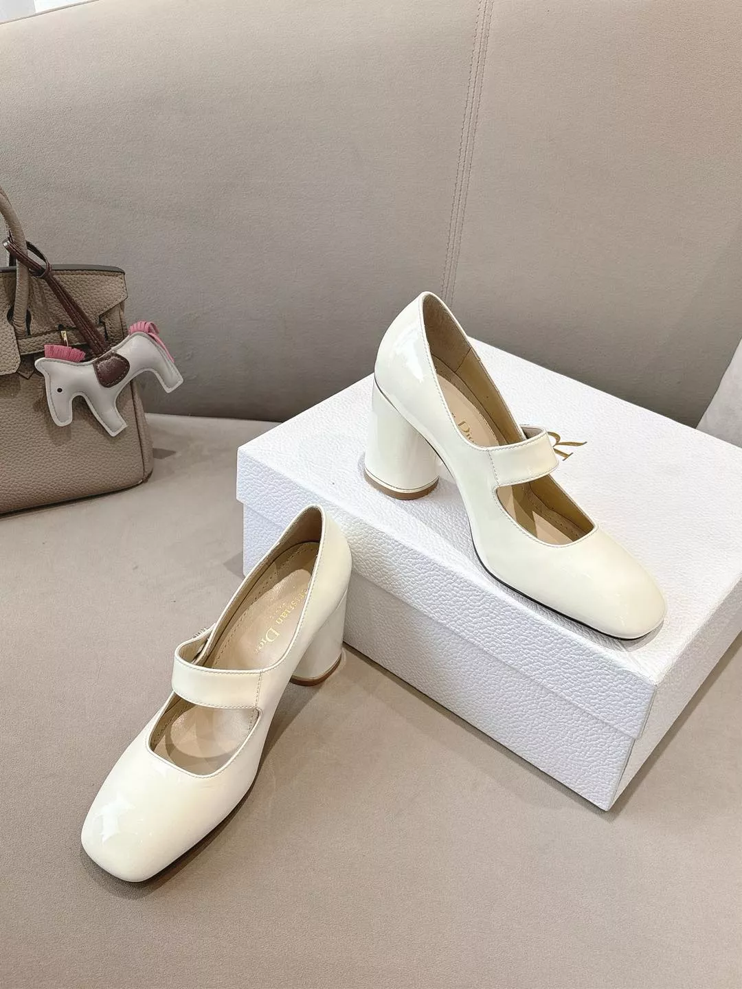 Popular 7652 Christian Dior High-Heeled Shoes For Women