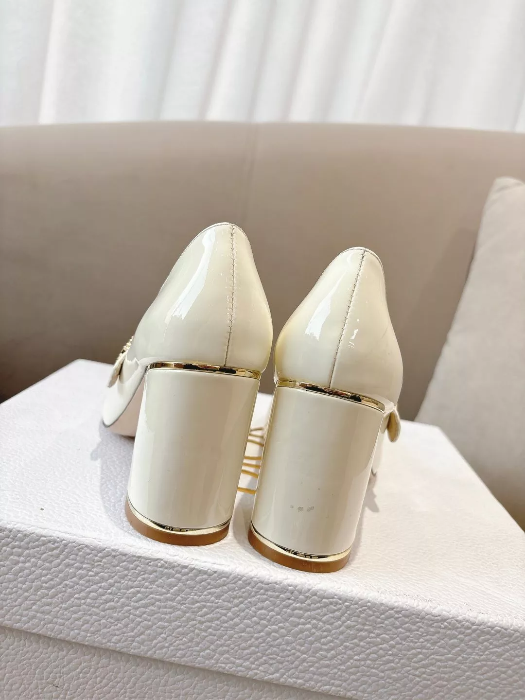 Popular 7652 Christian Dior High-Heeled Shoes For Women