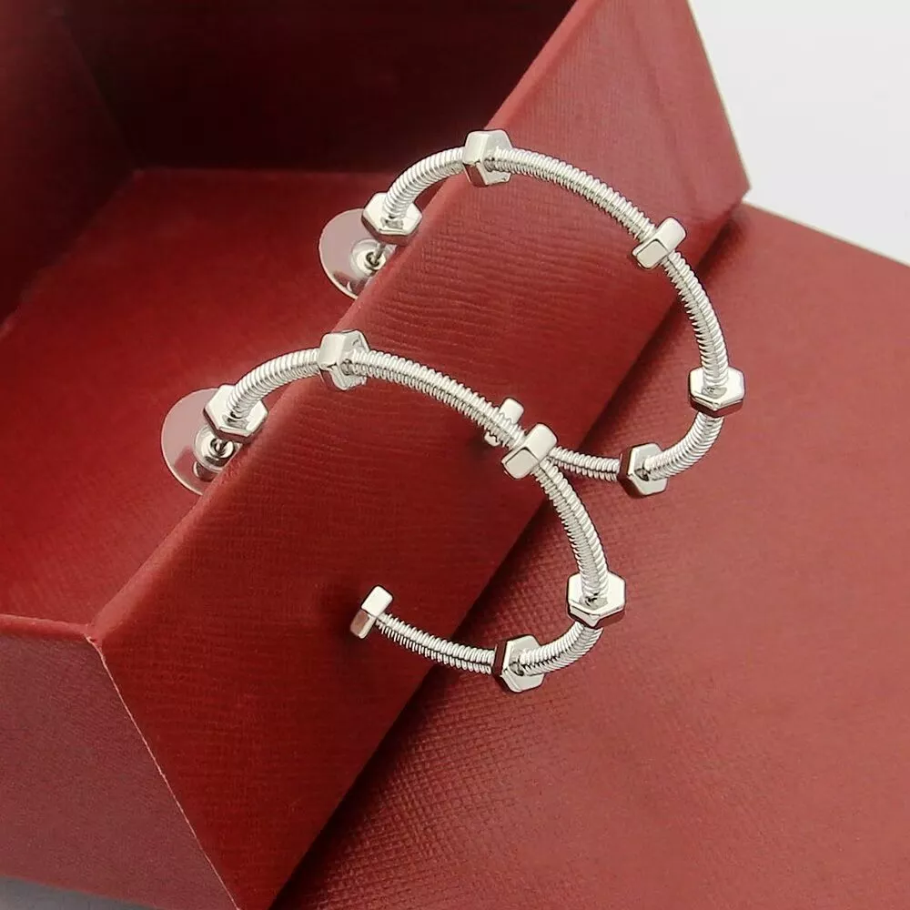 Popular 7660 Cartier Earrings For Women