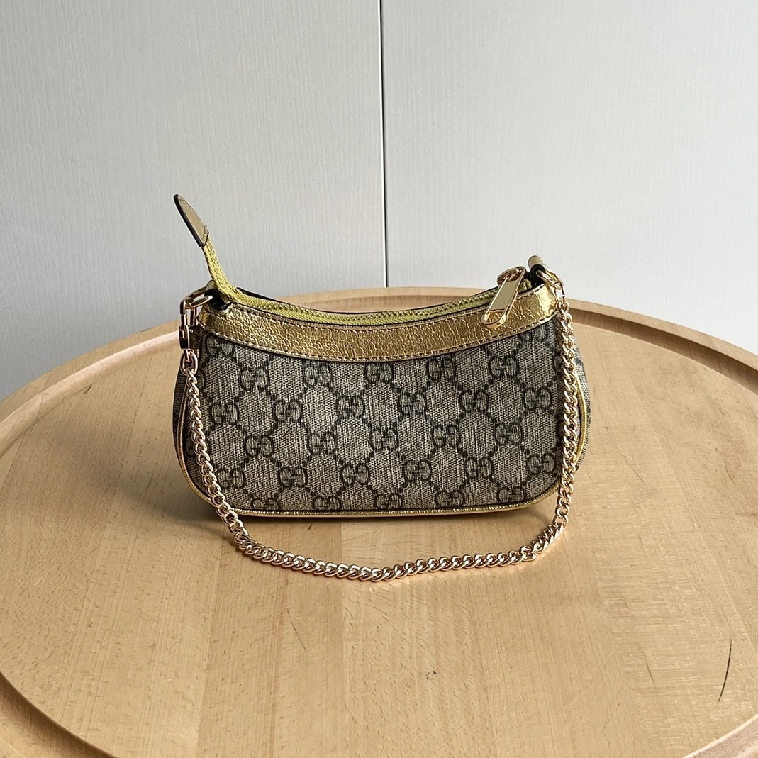 Popular 7681 Gucci AAA Quality Shoulder Bags For Women