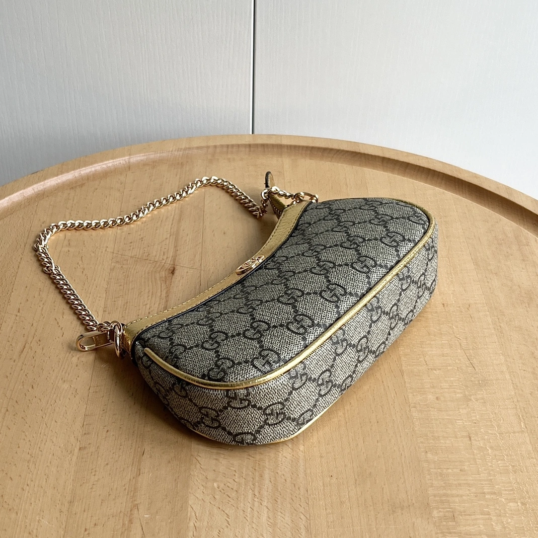 Popular 7681 Gucci AAA Quality Shoulder Bags For Women
